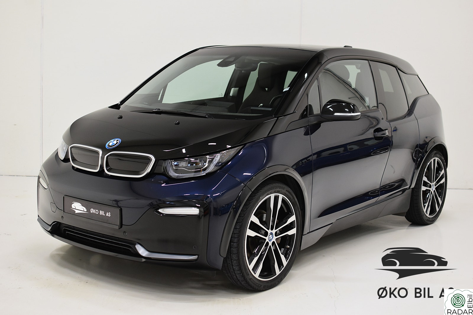 BMW I i3s S 120Ah Fully Charged - Topputstyrt!