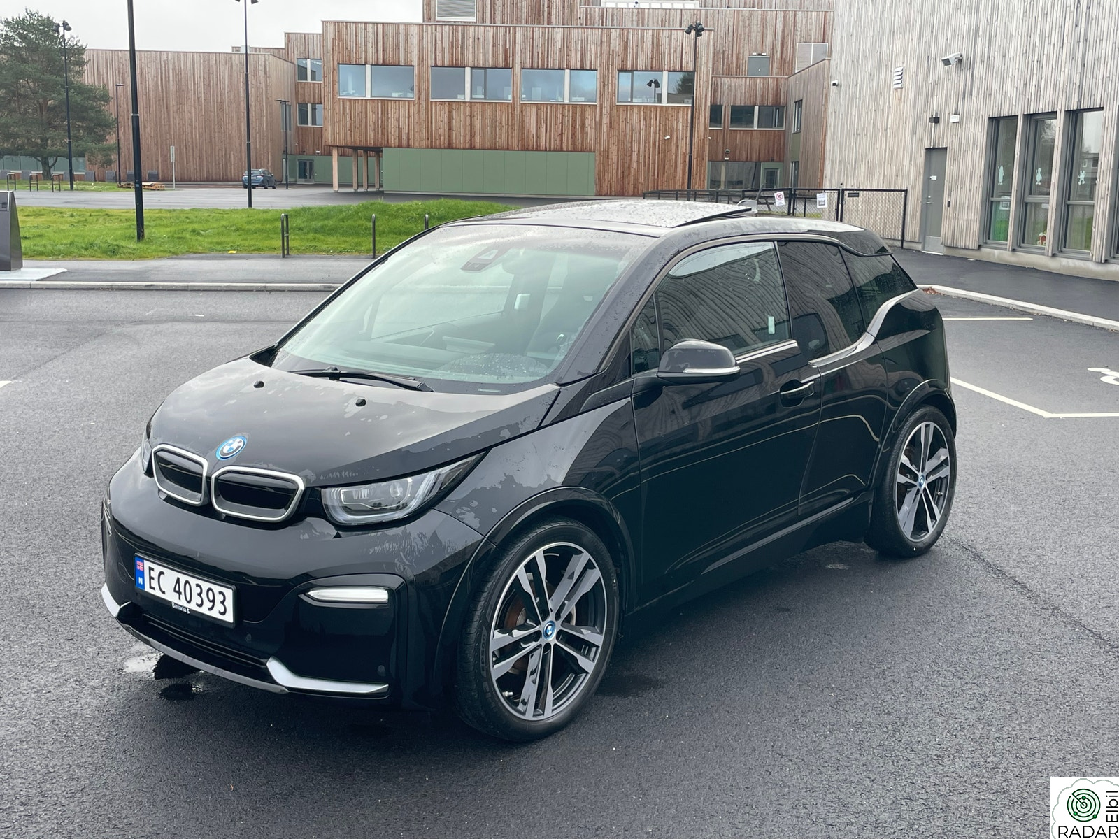 BMW I i3s i3S 120Ah Fully Charged, Harman Kardon, Glasstak