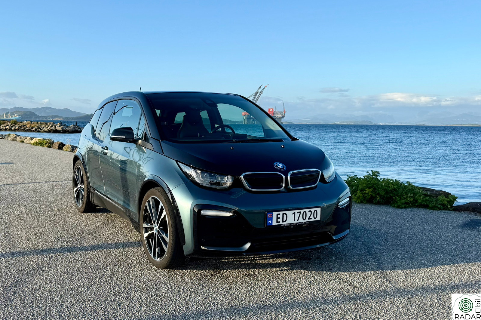 BMW I i3s S 120Ah Fully Charged (K)