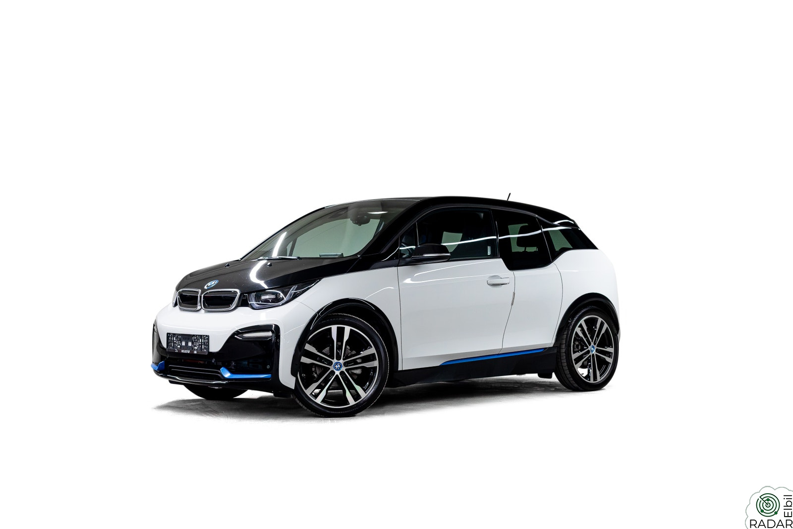 BMW I i3s 120Ah | Varmepumpe | Ryggekamera | Navi Pro
