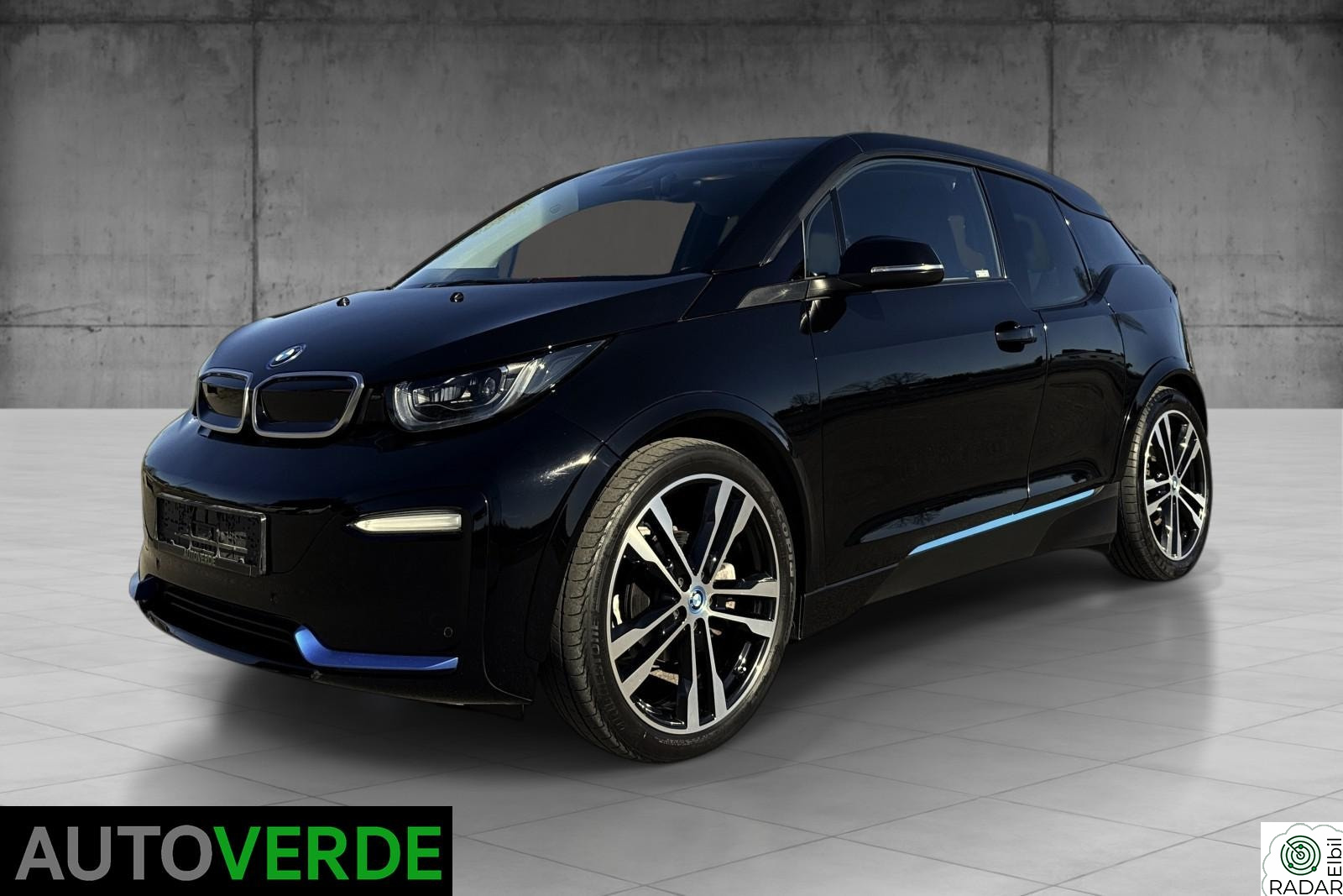 BMW I i3s i3 S/120Ah 184hk /HK Lyd/Cruise/Kamera/Navi/LED/Pano++