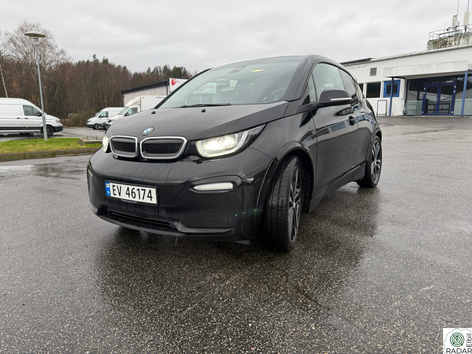 BMW I i3s S 120Ah Fully Charged