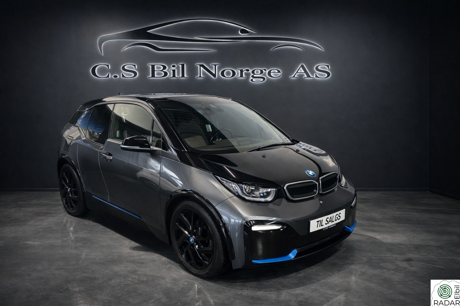 BMW I i3s S 120Ah Fully Charged