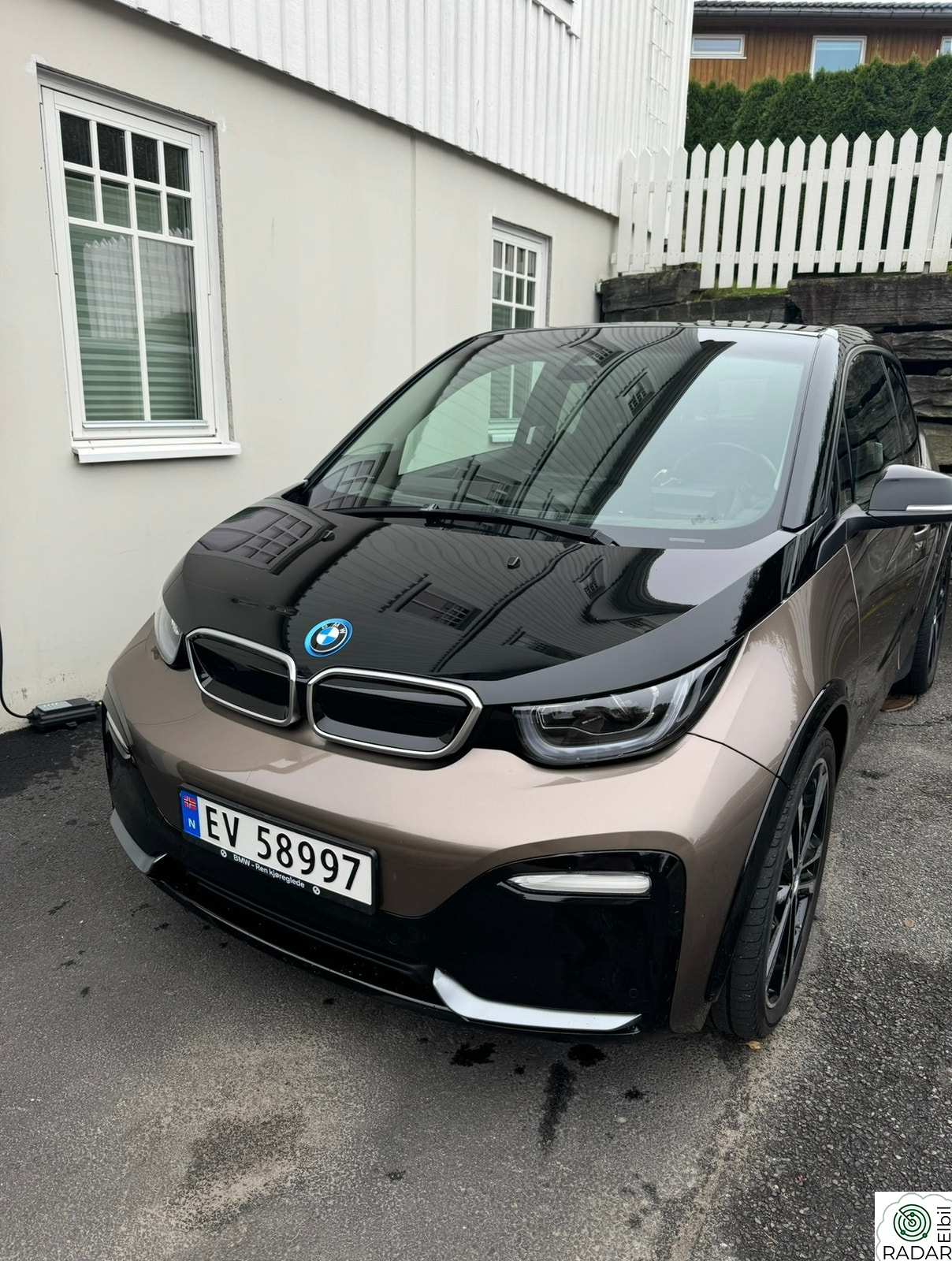 BMW I i3s S 120Ah Fully Charged