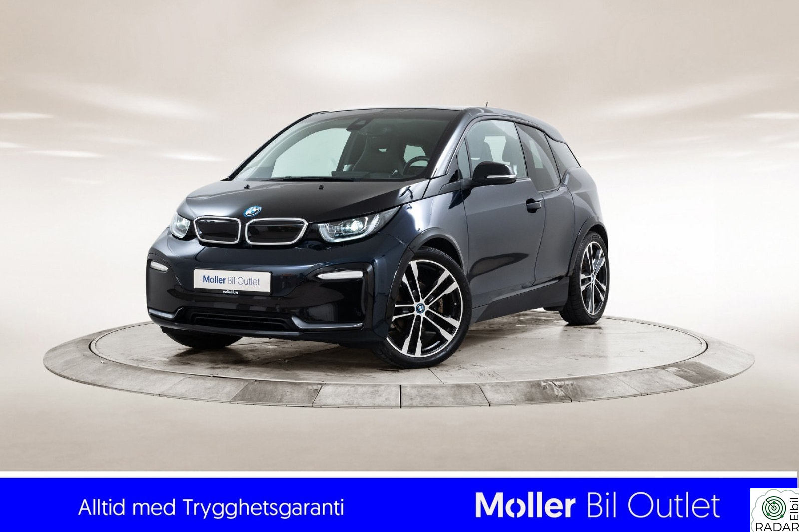 BMW I i3s S 120Ah Fully Charged - H&K, R.Kam, Skinn, Soltak