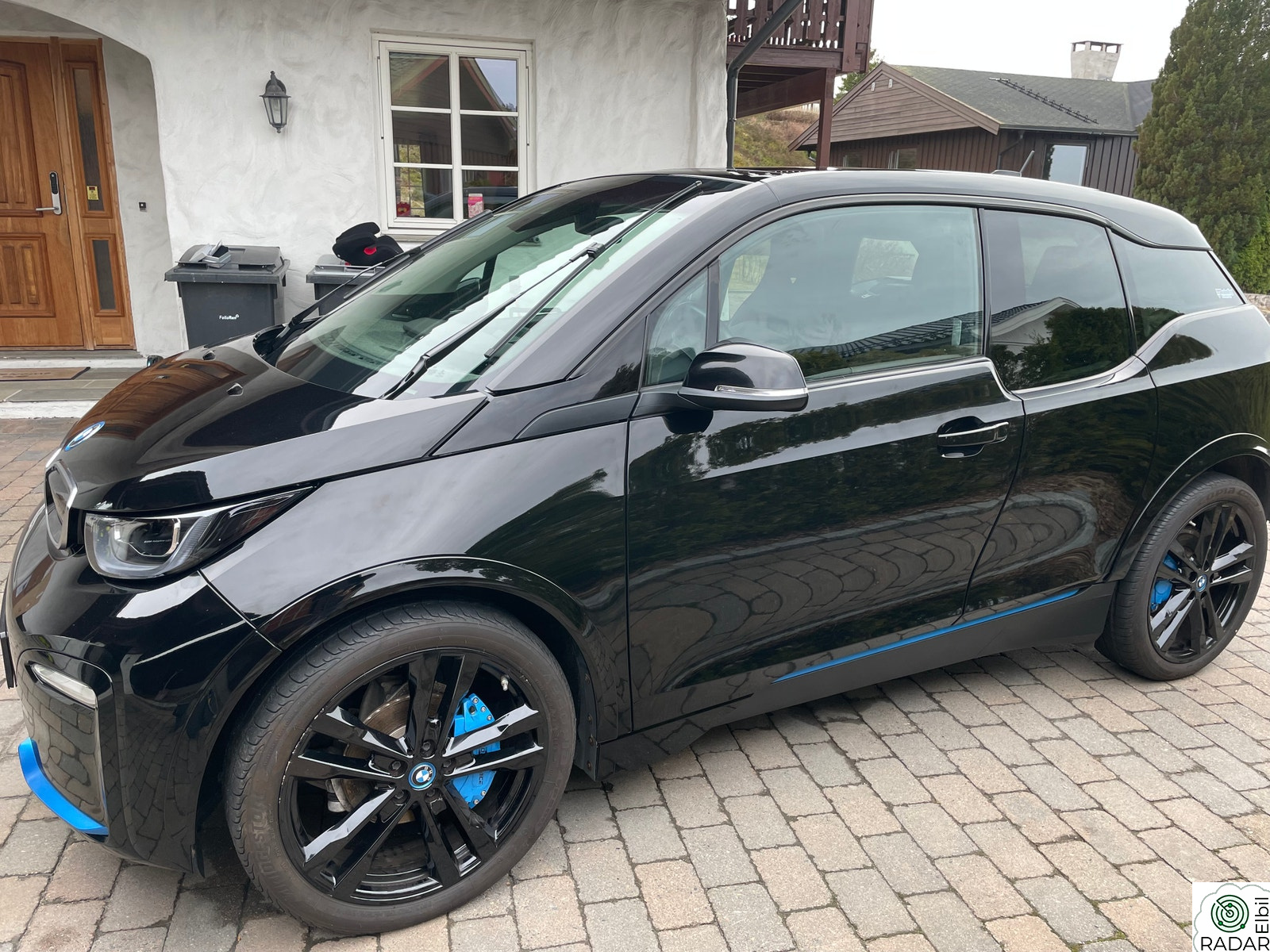 BMW I i3s S 120Ah Fully Charged