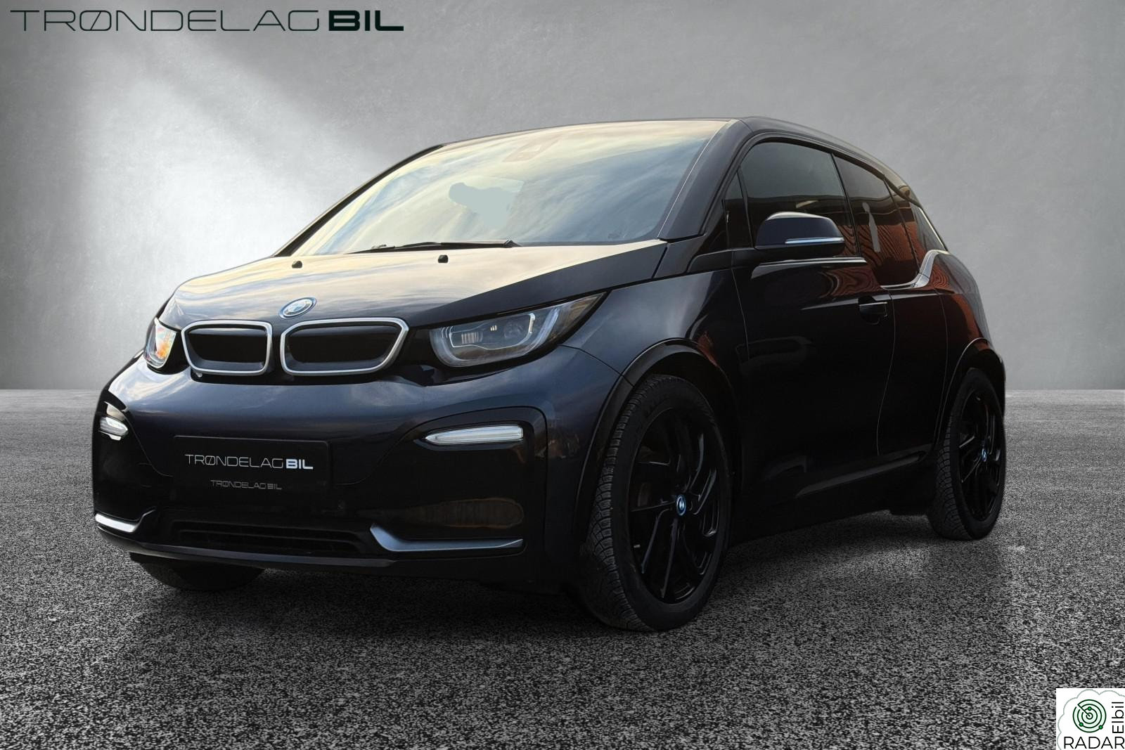 BMW I i3s S 120AH Fully Charged*H&K*R.Kam*Pano*kr.1.890,- per mnd