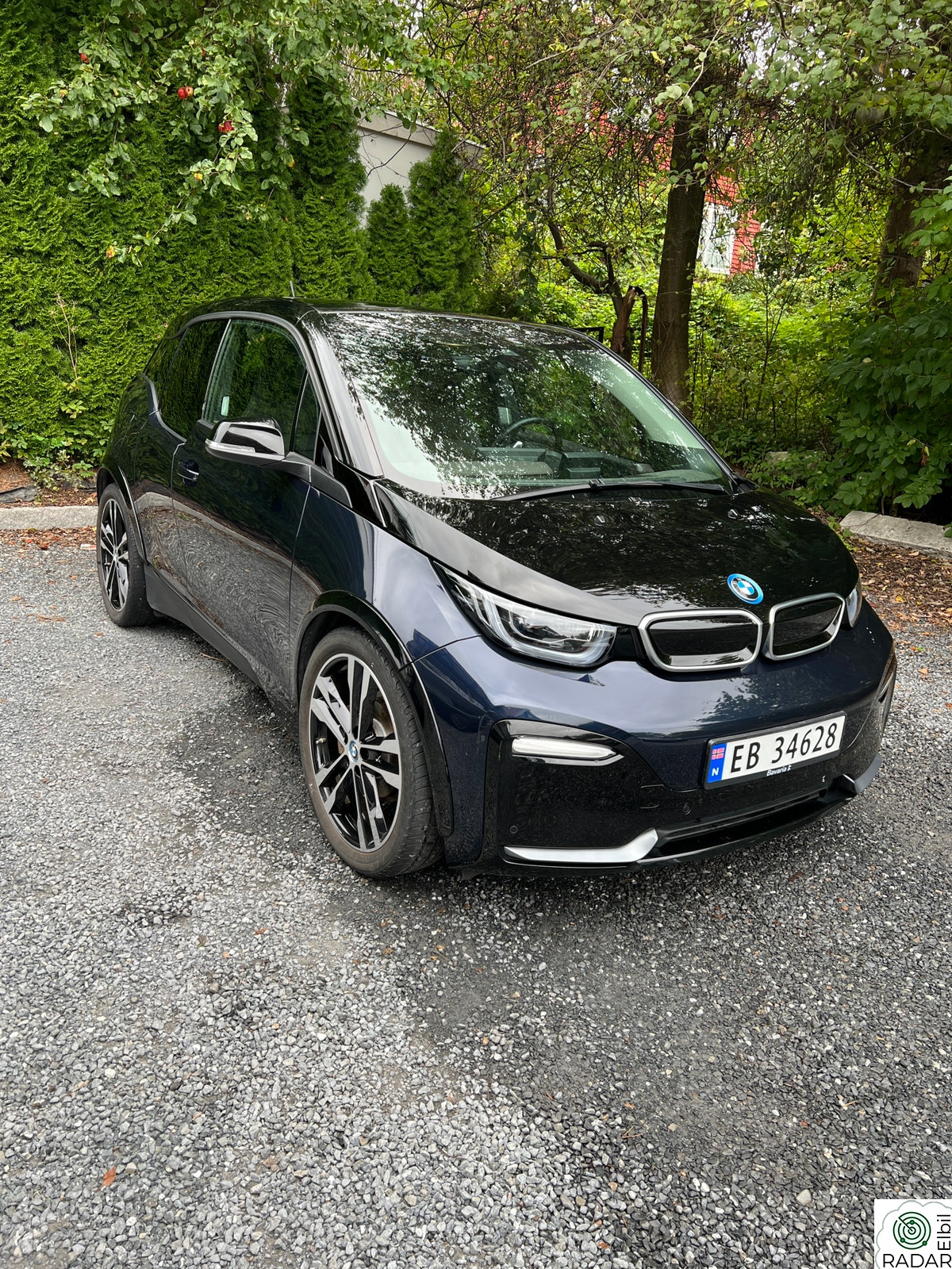 BMW I i3s S 120Ah Fully Charged