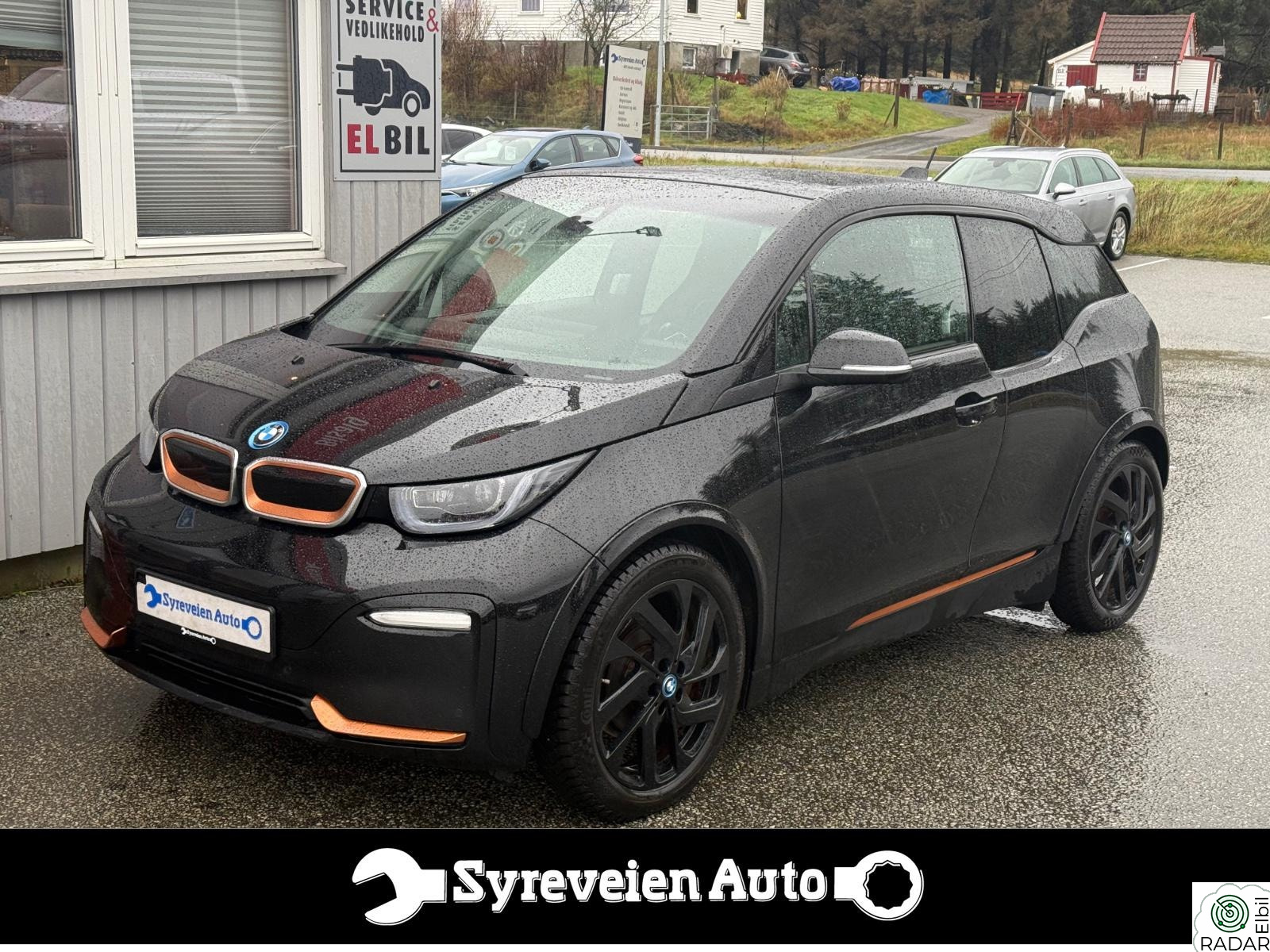 BMW I i3s s Edition RoadStyle