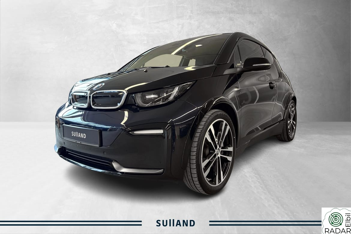 BMW I i3s S 120ah Charged+ | Serviceavtale inkludert