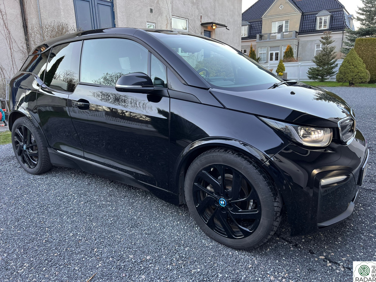 BMW I i3s S 120Ah