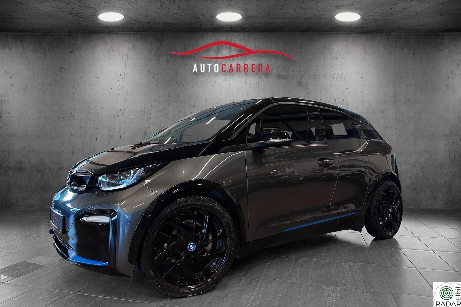 BMW I i3s S Fully Charged 120Ah Solt./Ad cruise/Navi/Kamera/H&K++