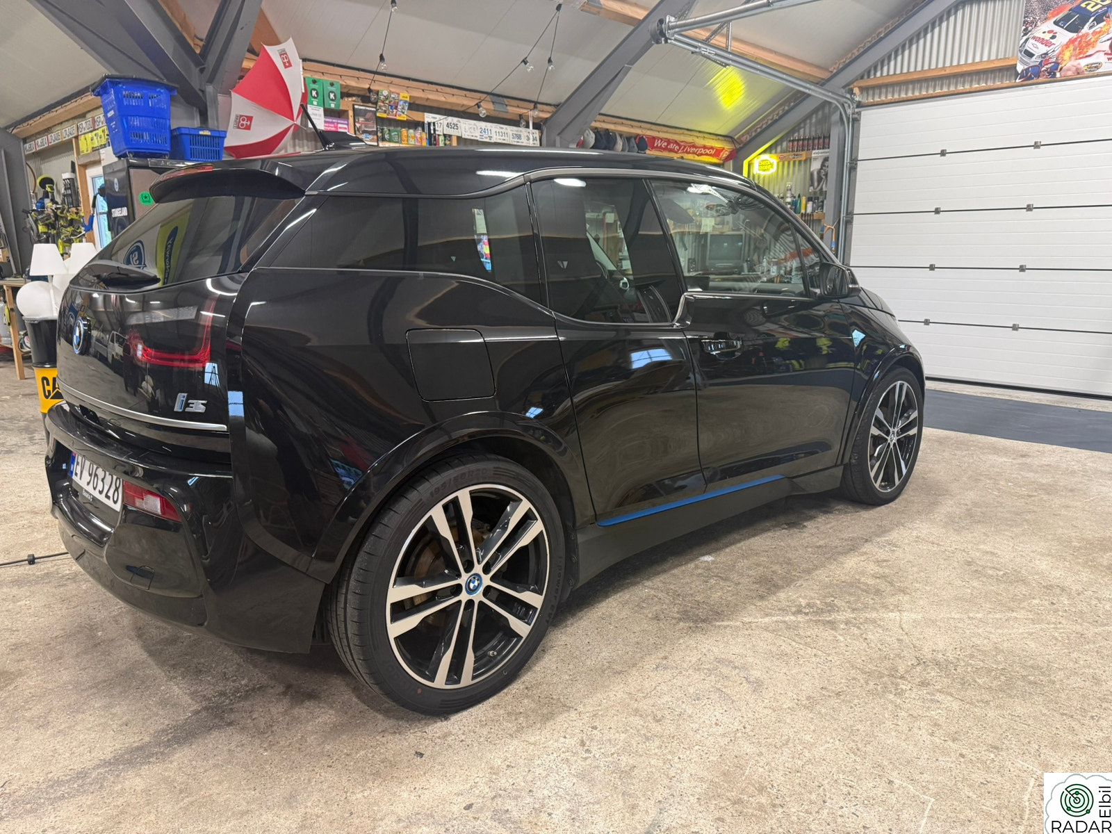 BMW I i3s S 120Ah Fully Charged