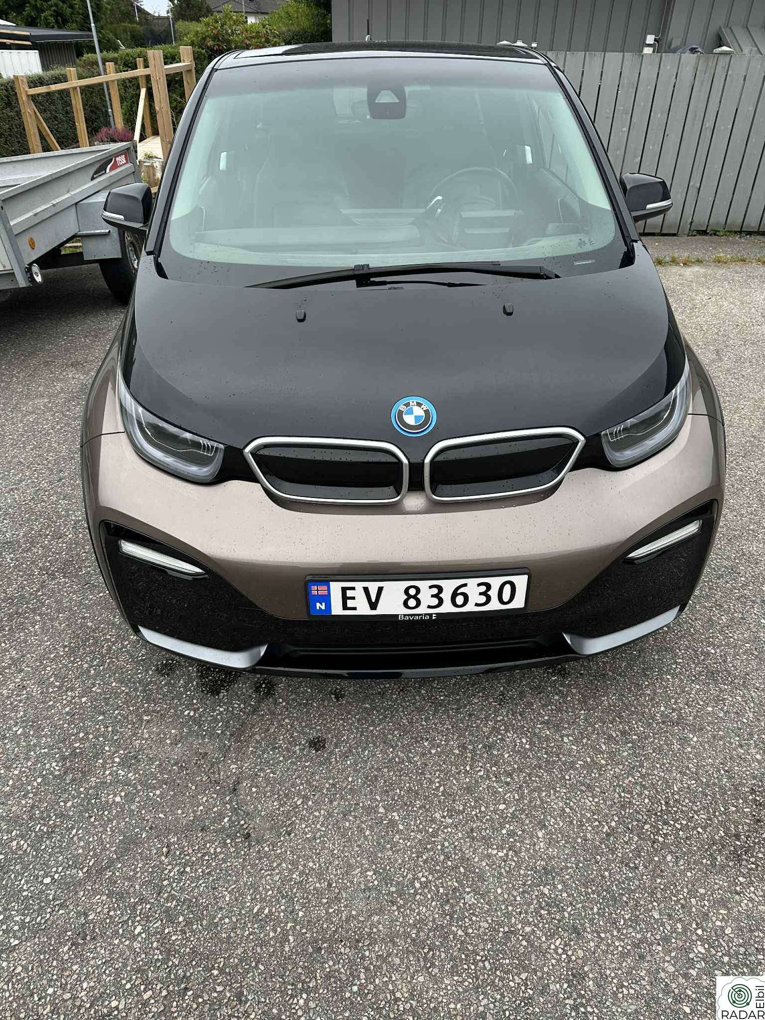BMW I i3s S 120Ah