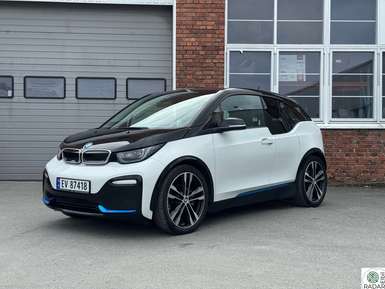 BMW I i3s S 120Ah Fully Charged