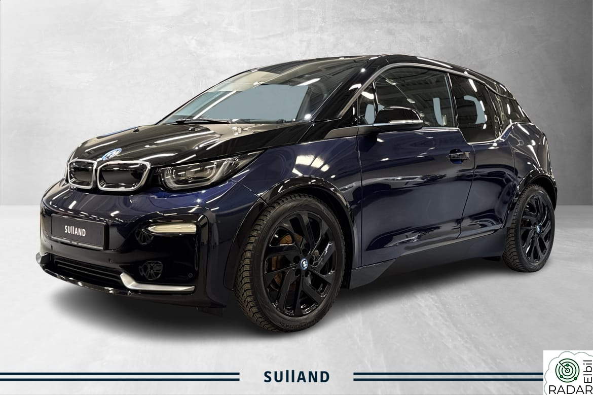 BMW I i3s S 120Ah, Fully Charged/Harman Kardon/Adaptiv Cruise