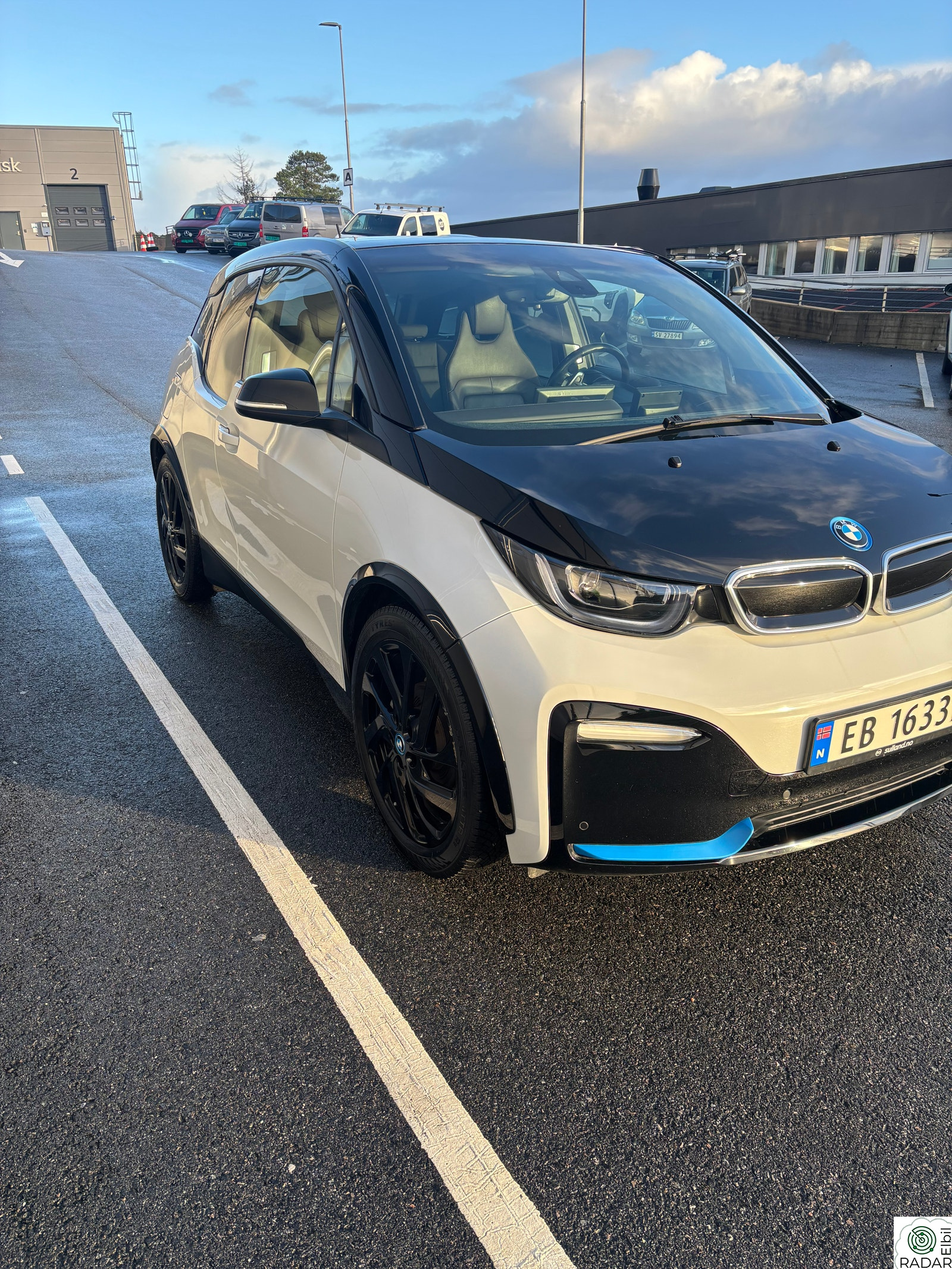 BMW I i3s S 120Ah Fully Charged