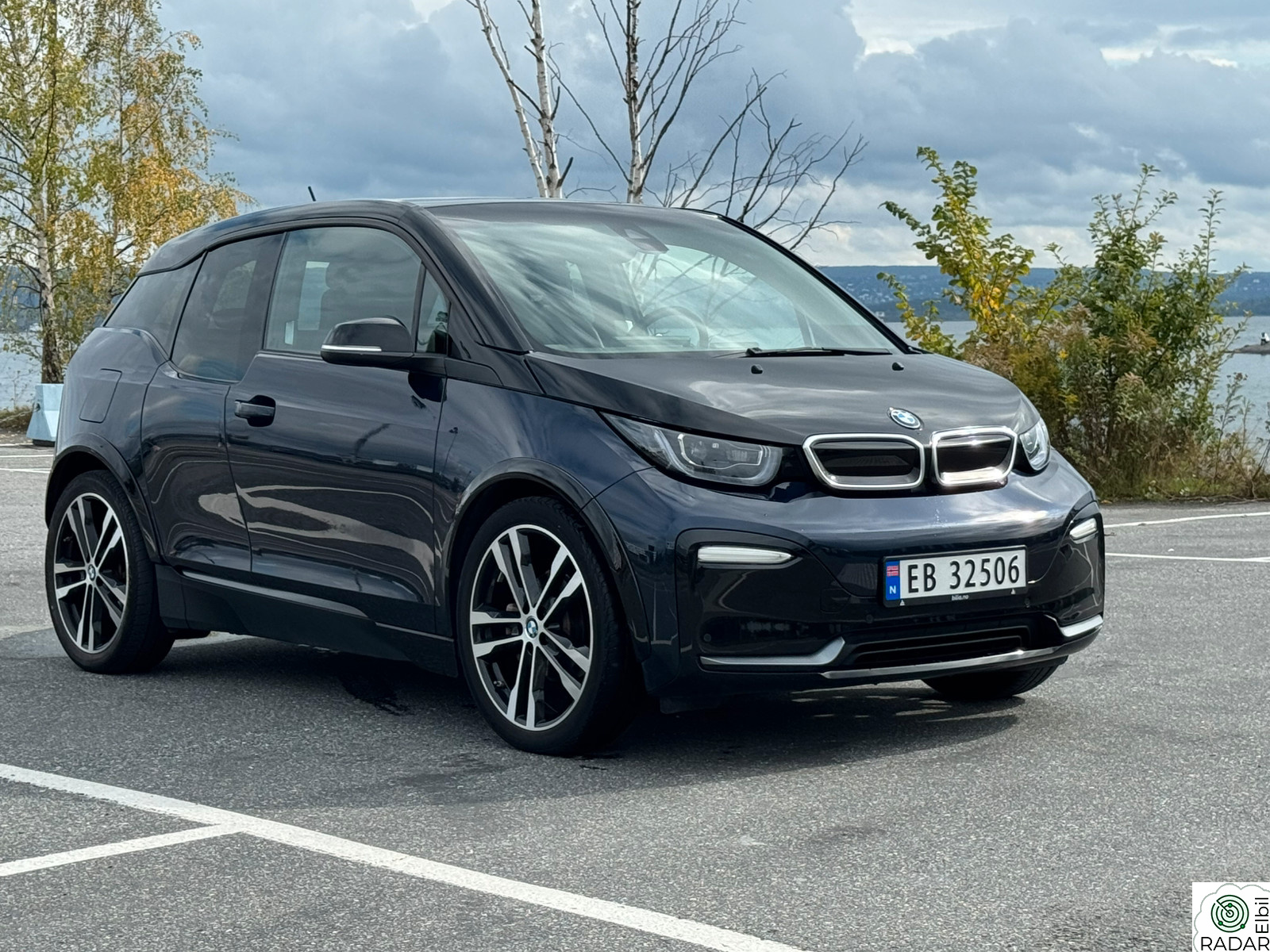 BMW I i3s S 120Ah Fully Charged m/Soltak/harman/kardon/skinn