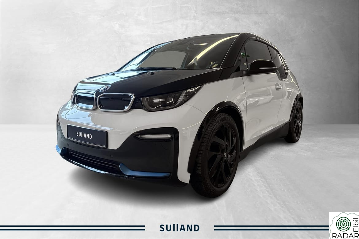 BMW I i3s S 120Ah Charged Plus | BSI