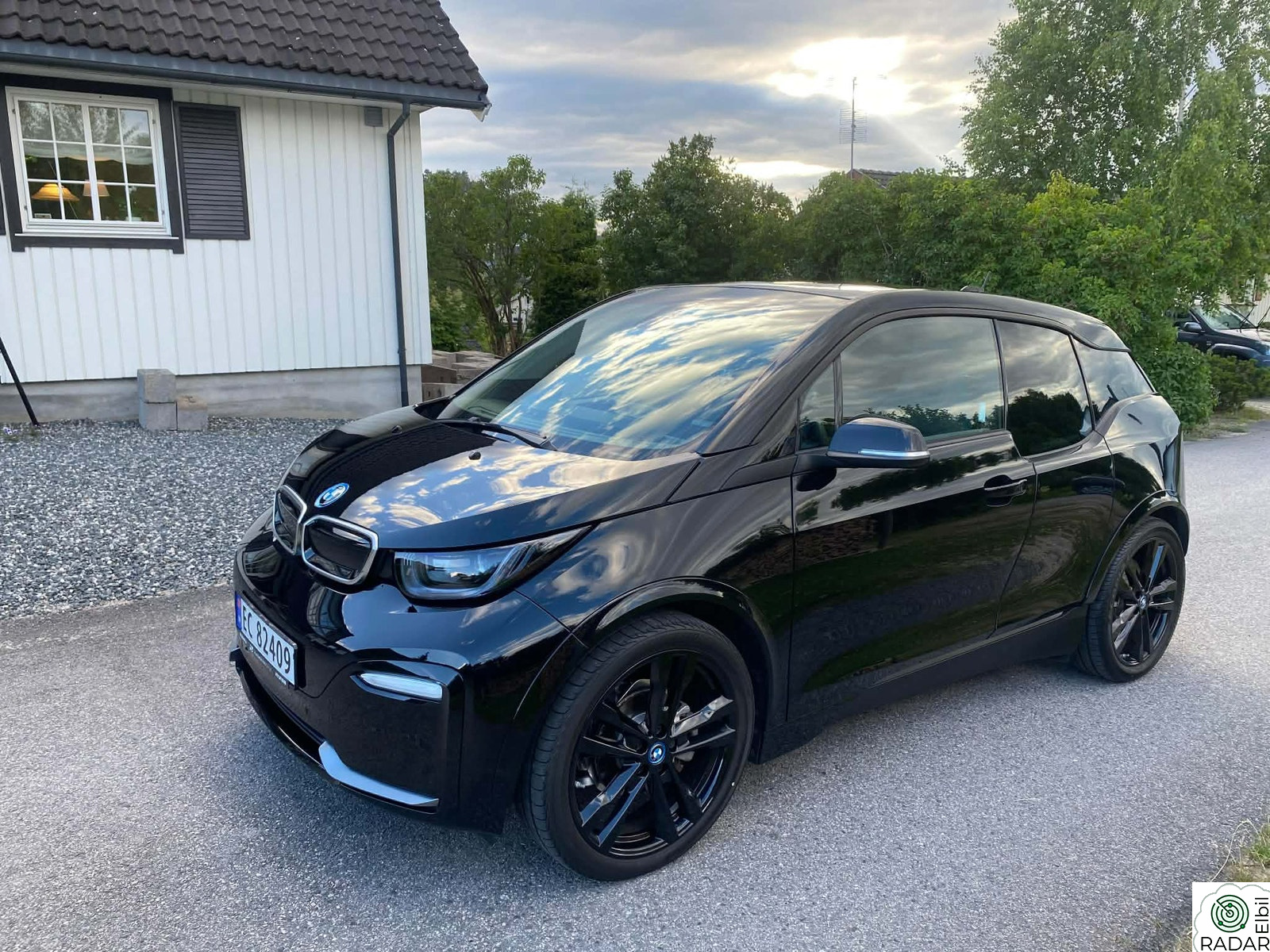 BMW i3s S 120Ah | BMW i3s | 184hk | 2021 |