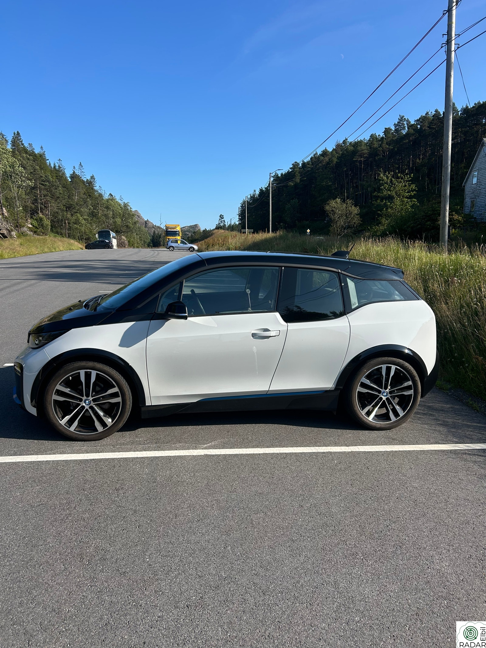 BMW I i3s S 120Ah