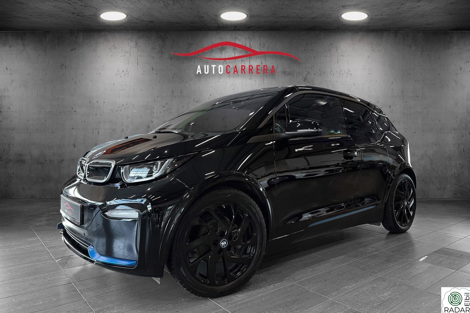 BMW I i3s S Fully Charged Solt./Ad cruise/Navi/Kamera/H&K/Keyless