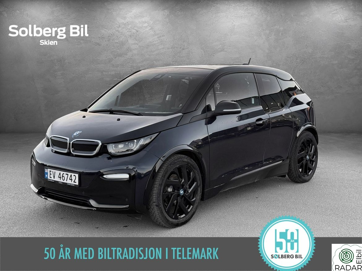 BMW I i3s I3S 120AH/ HARMAN&KARDON/ SOLTAK