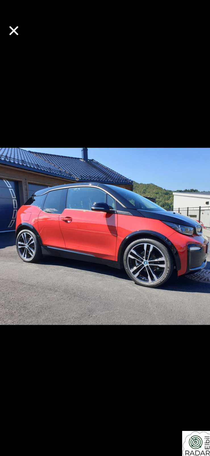 BMW I i3s S 120Ah Fully Charged