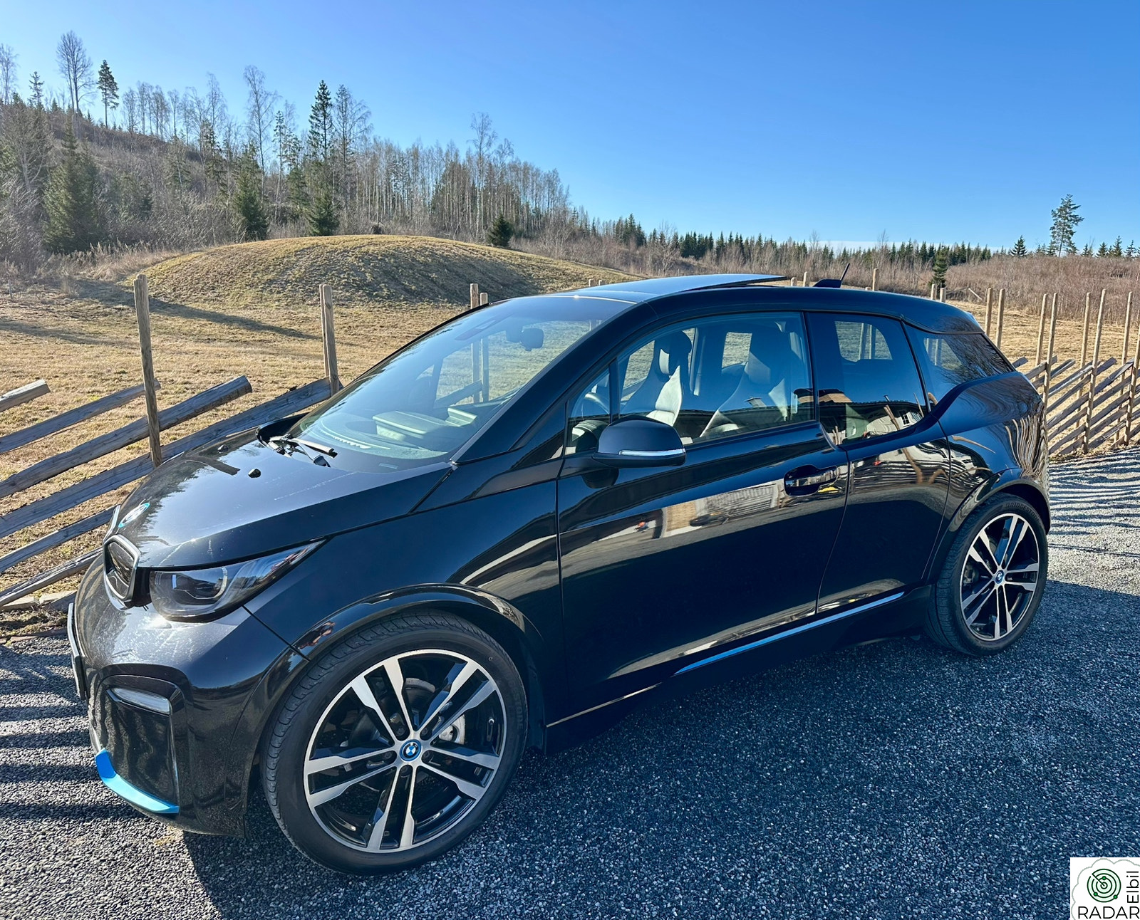BMW I i3s S 120Ah Fully Charged Bruktbilgaranti til 18.10.26