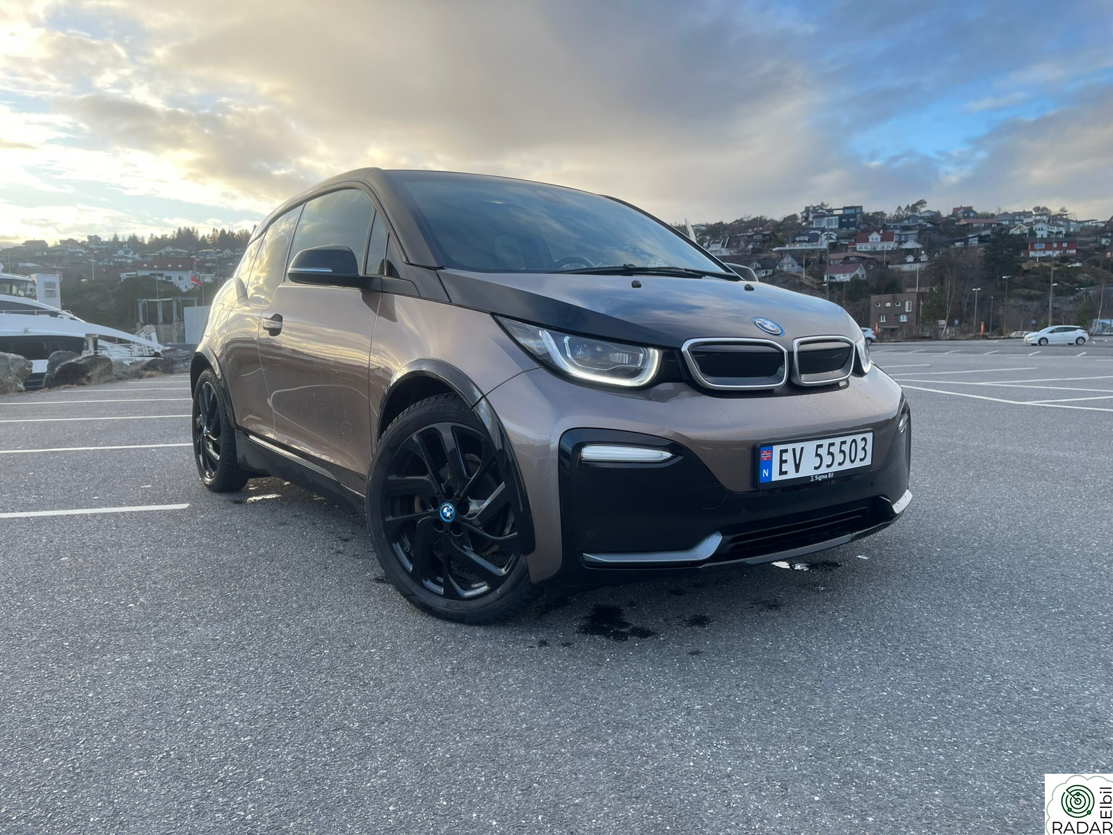 BMW I i3s S 120Ah Fully Charged