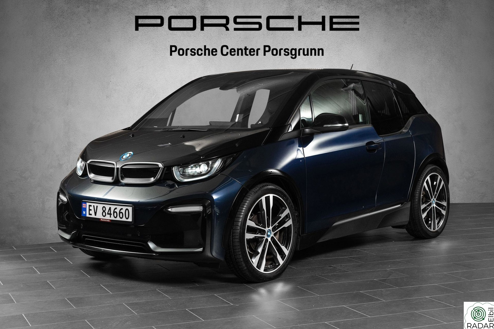 BMW I i3s I3S/Harman Kardon/Comfort Accecc/LED/Kamera++