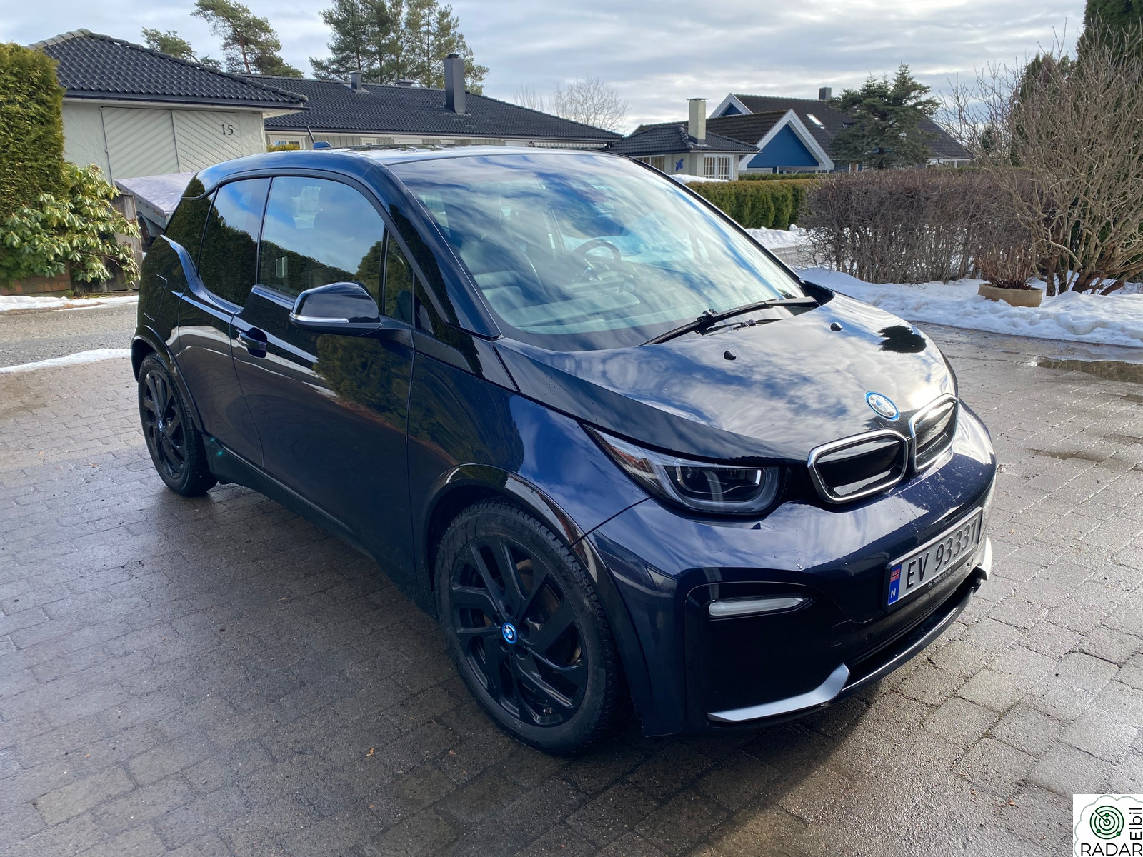BMW I i3s S 120Ah Fully Charged