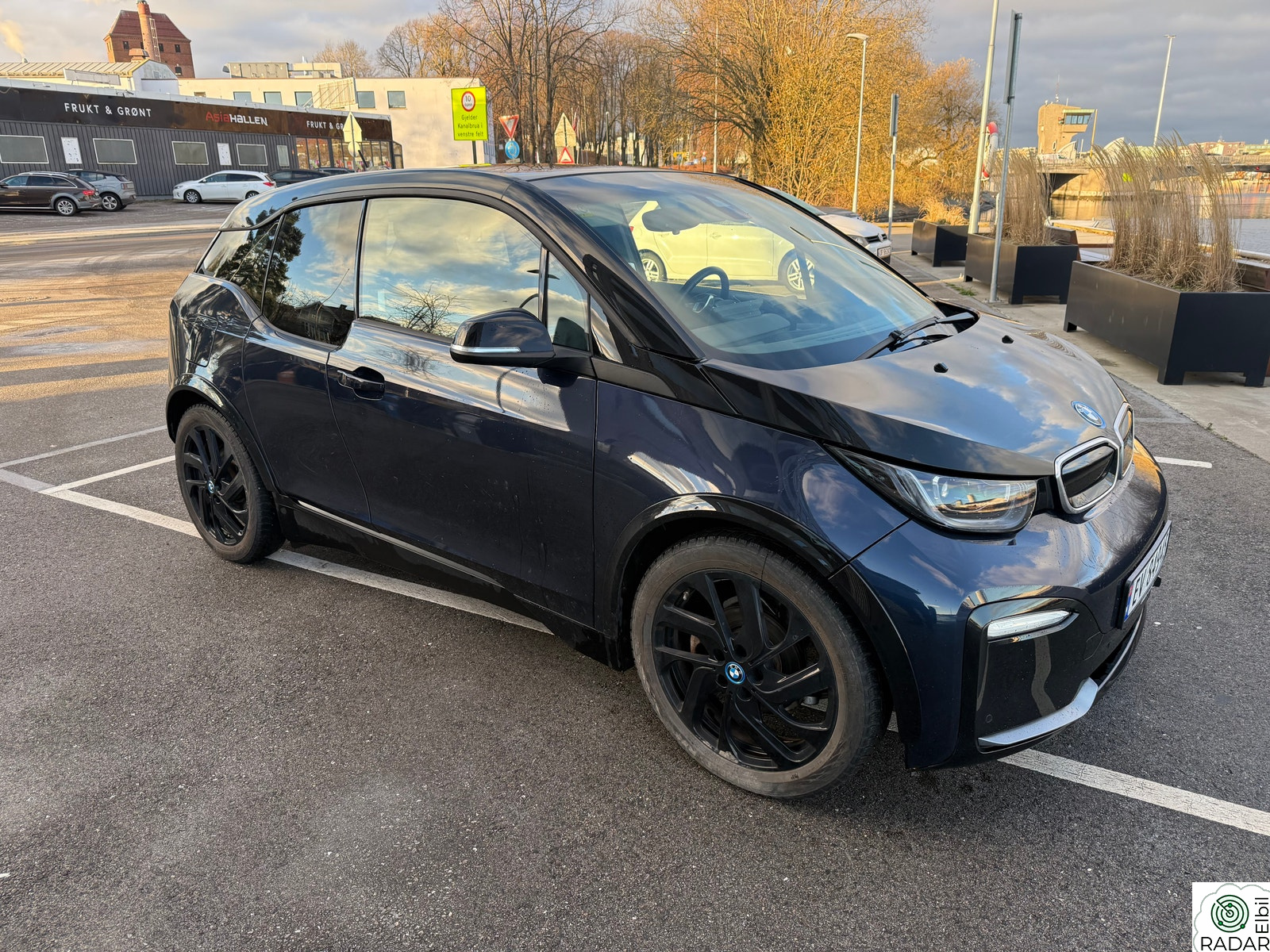 BMW I i3s S 120Ah Fully Charged