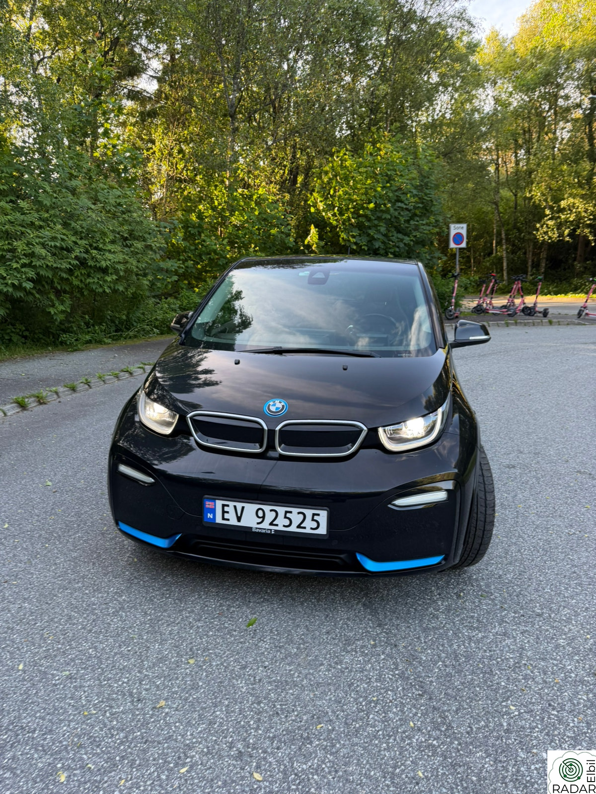 BMW I i3s 120 Ah Full charge