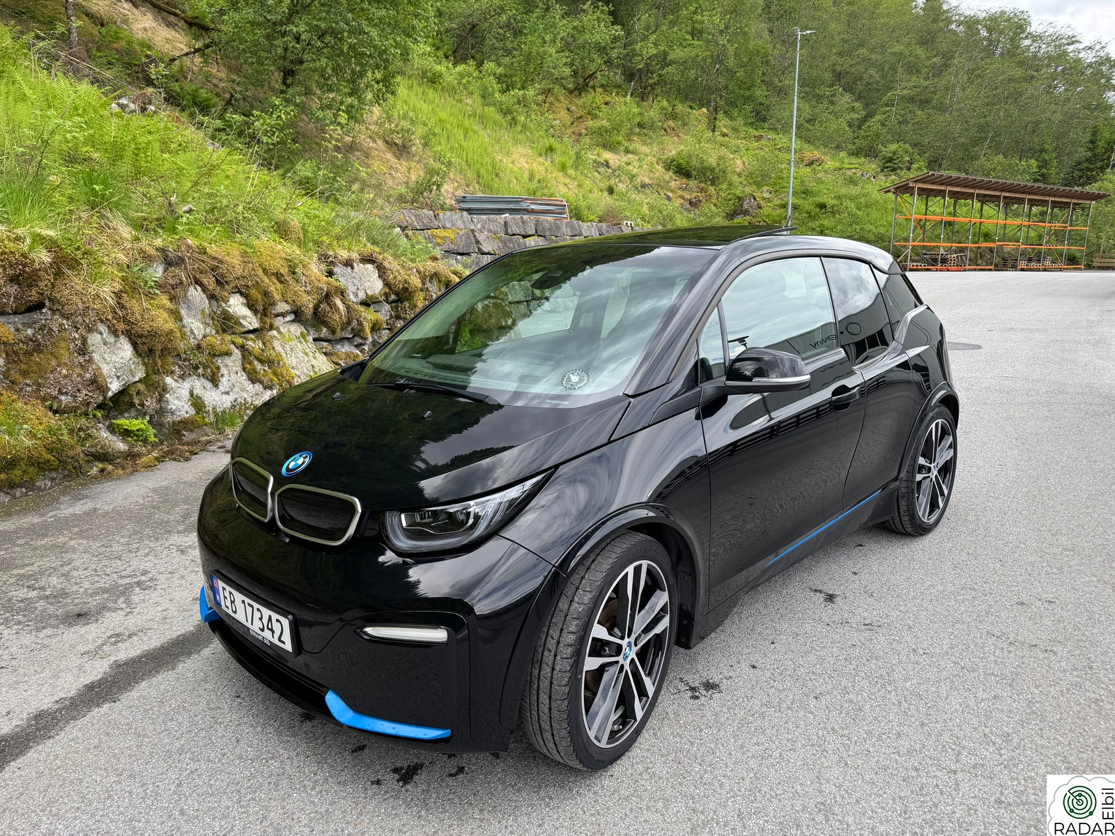 BMW I i3s S 120Ah Fully Charged
