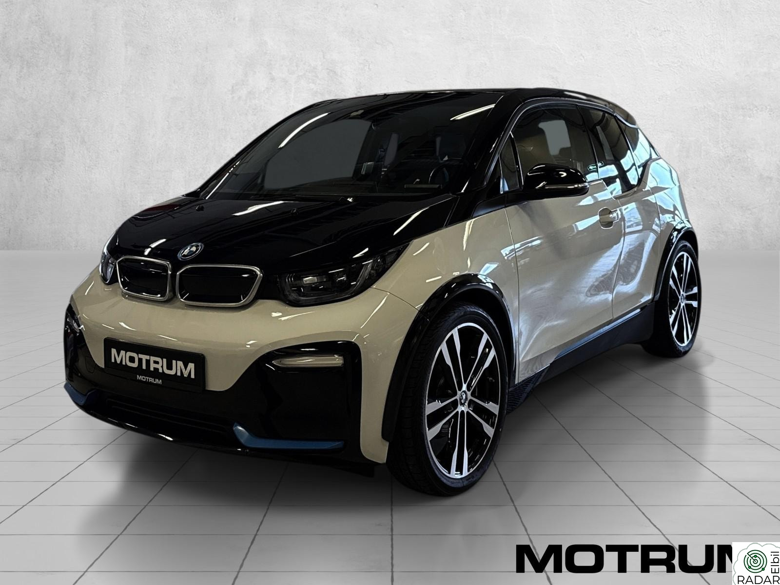 BMW I i3s 120ah Charged m/ACC DAB R.kamera 20"