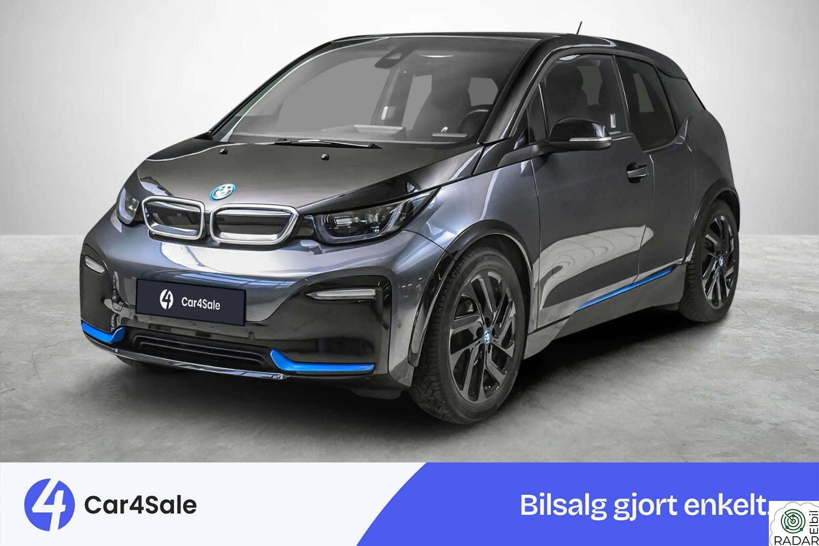 BMW I i3s S 120ah Charged Plus/ V.pumpe/ Garanti/ ACC/ LED/ S+V