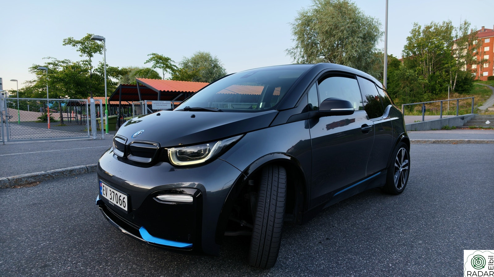 BMW I i3s S 120Ah Fully Charged