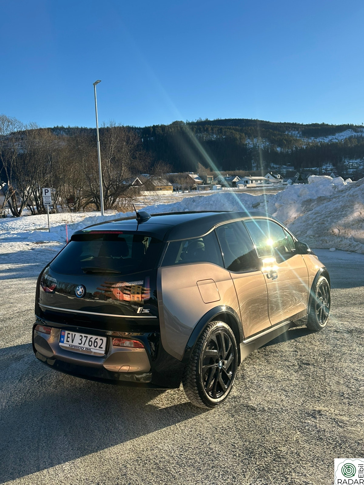 BMW I i3s S 120Ah Fully Charged Sport