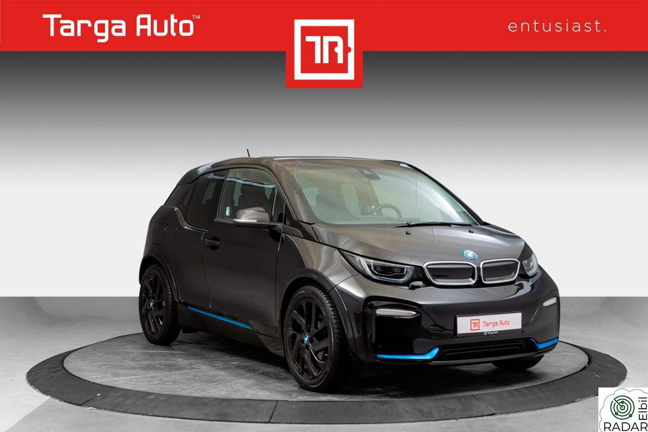 BMW I i3s s 120Ah / 184hk / Fully Charged / H&K / R.Kamera / ACC