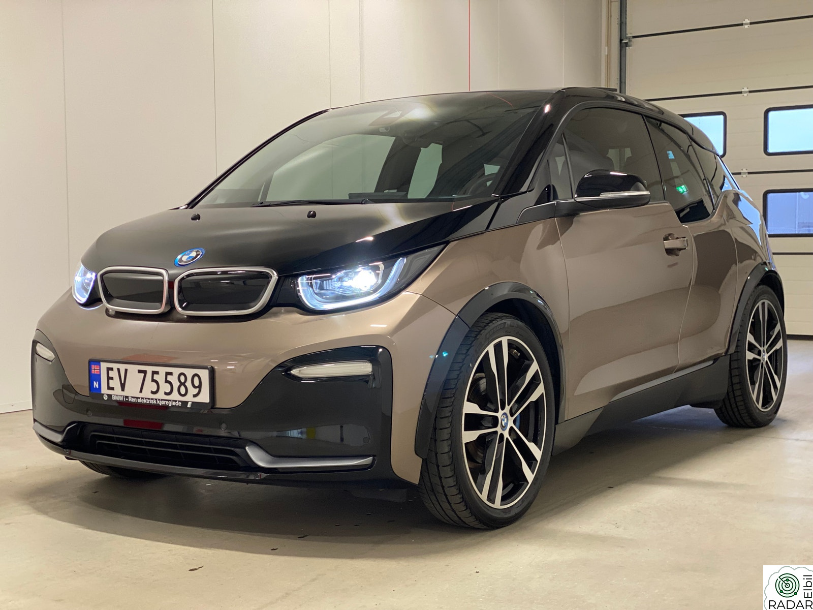 BMW I i3s S 120Ah Fully Charged
