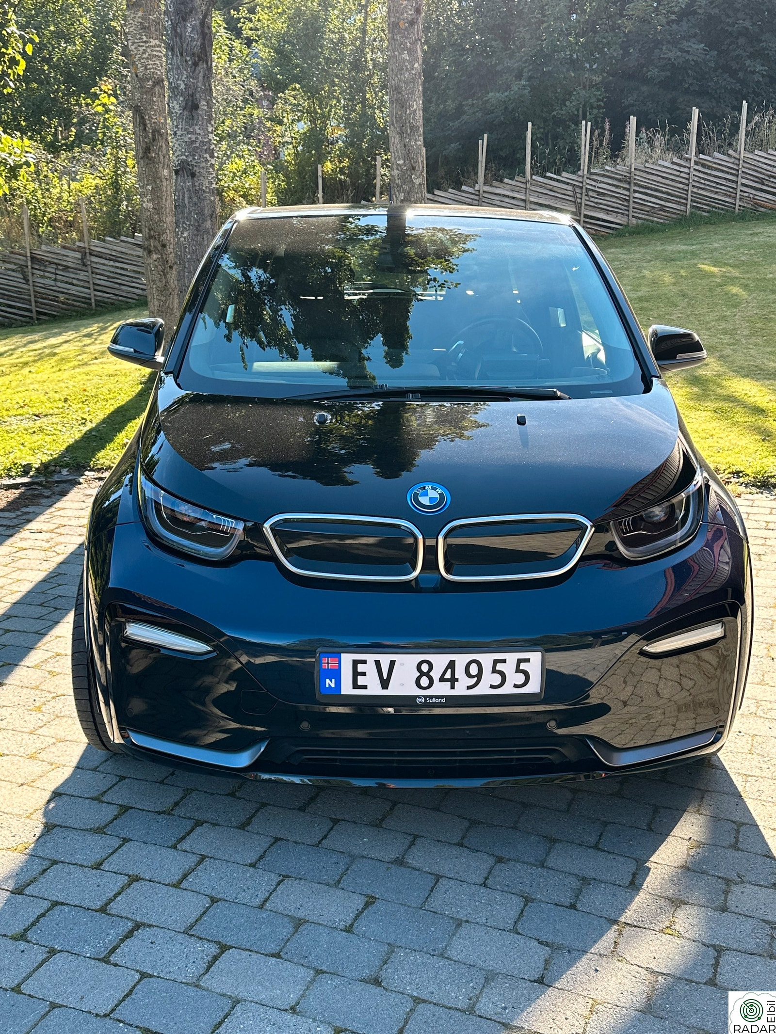 BMW I i3s S 120Ah Fully Charged