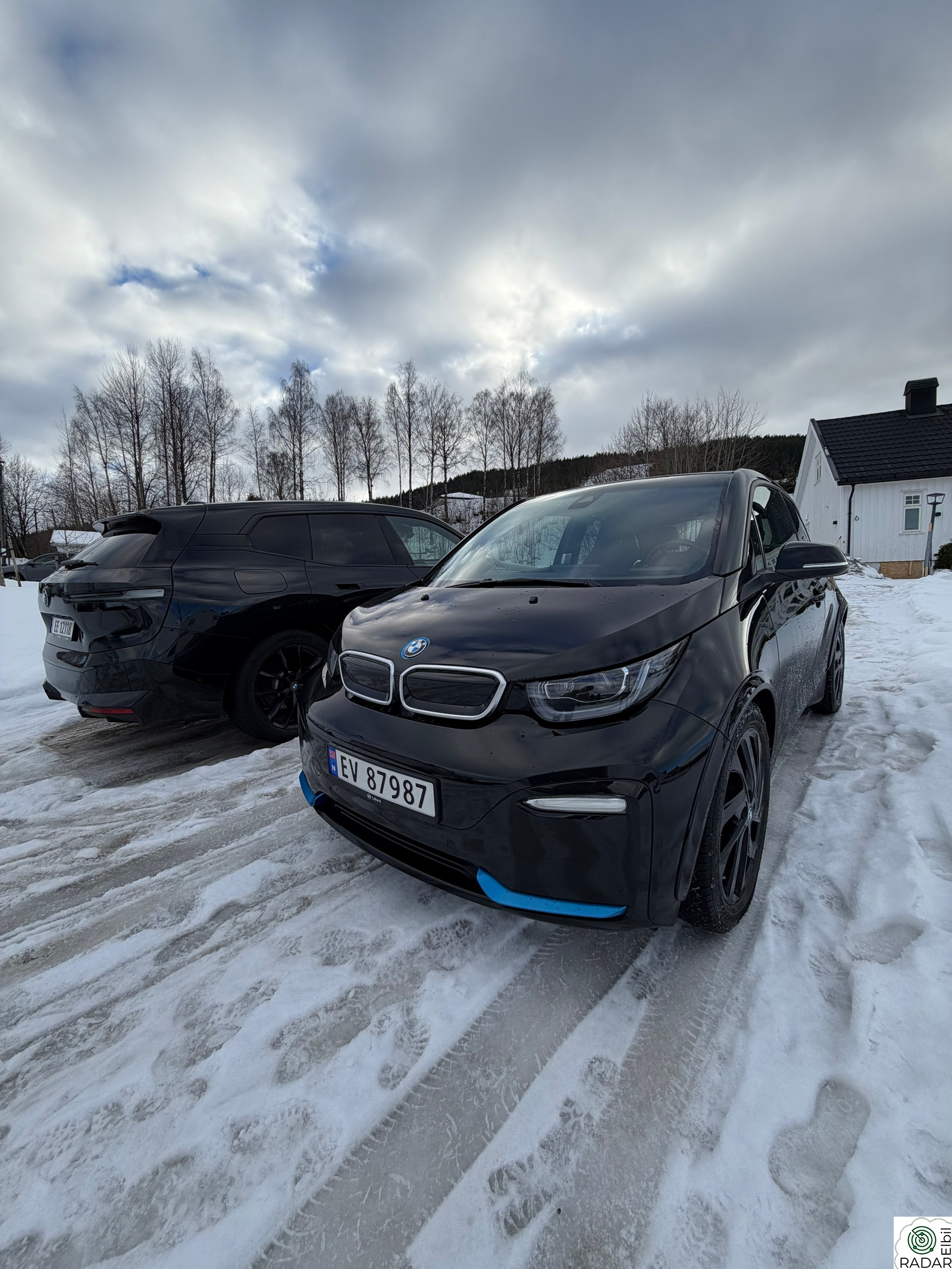 BMW I i3s S 120Ah Fully Charged