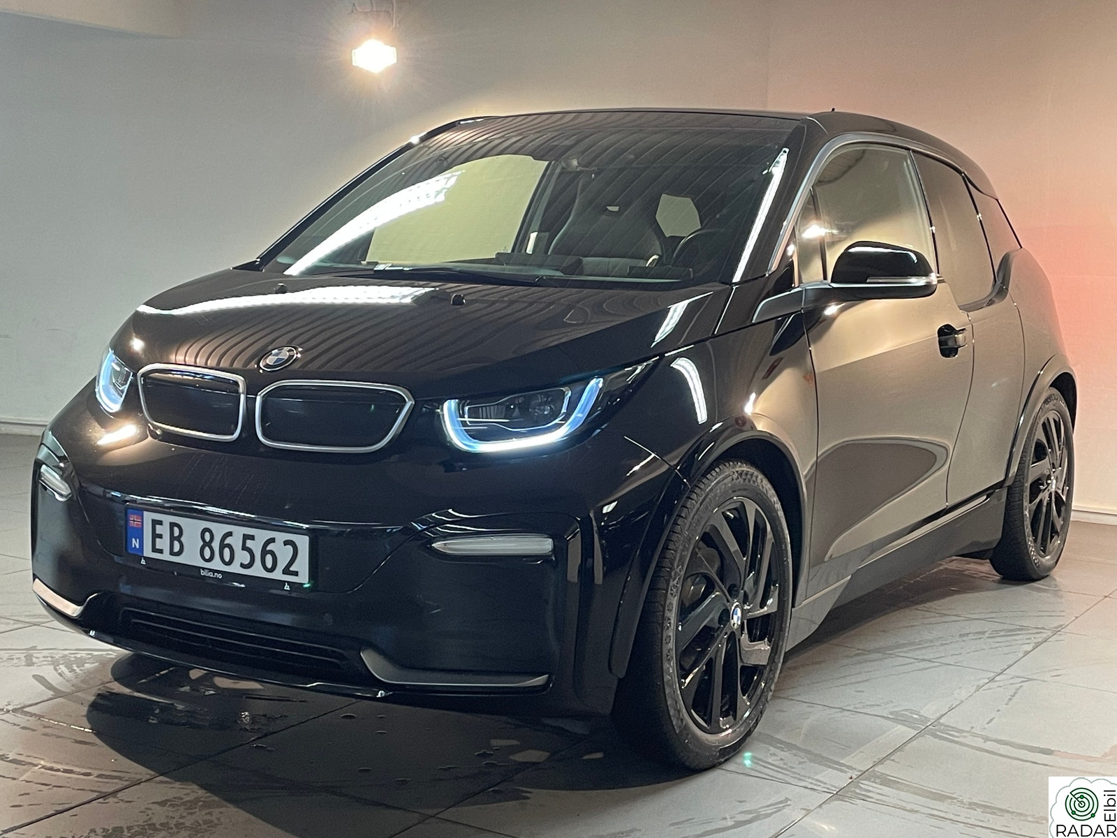 BMW I i3s S 120Ah Fully Charged, Harman/Kardon, Skinn, Soltak