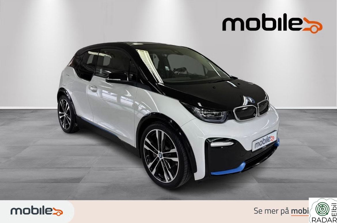 BMW I i3s S 120Ah Fully Charged
