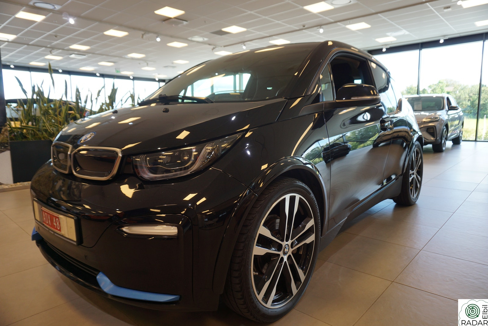BMW I i3s Fully Charged /Sportspakke/Skinn/ACC/Rkam/Harman 184HK