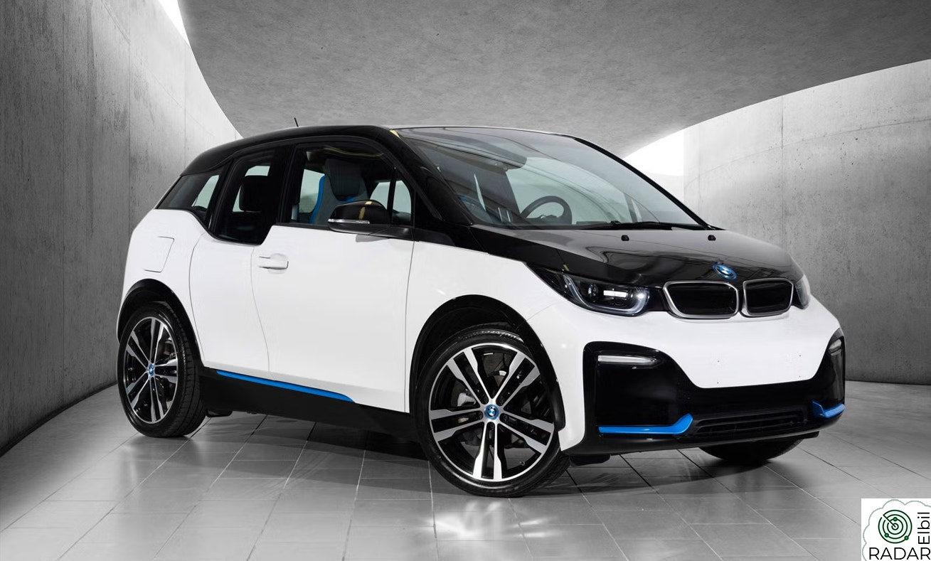 BMW I i3s S 120Ah Comfort Advanced