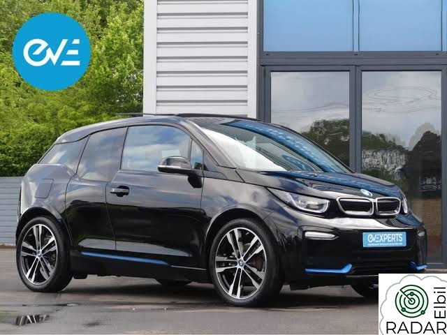 BMW I i3s BMW i3s Comfort Advanced 135 kW (184 hk)