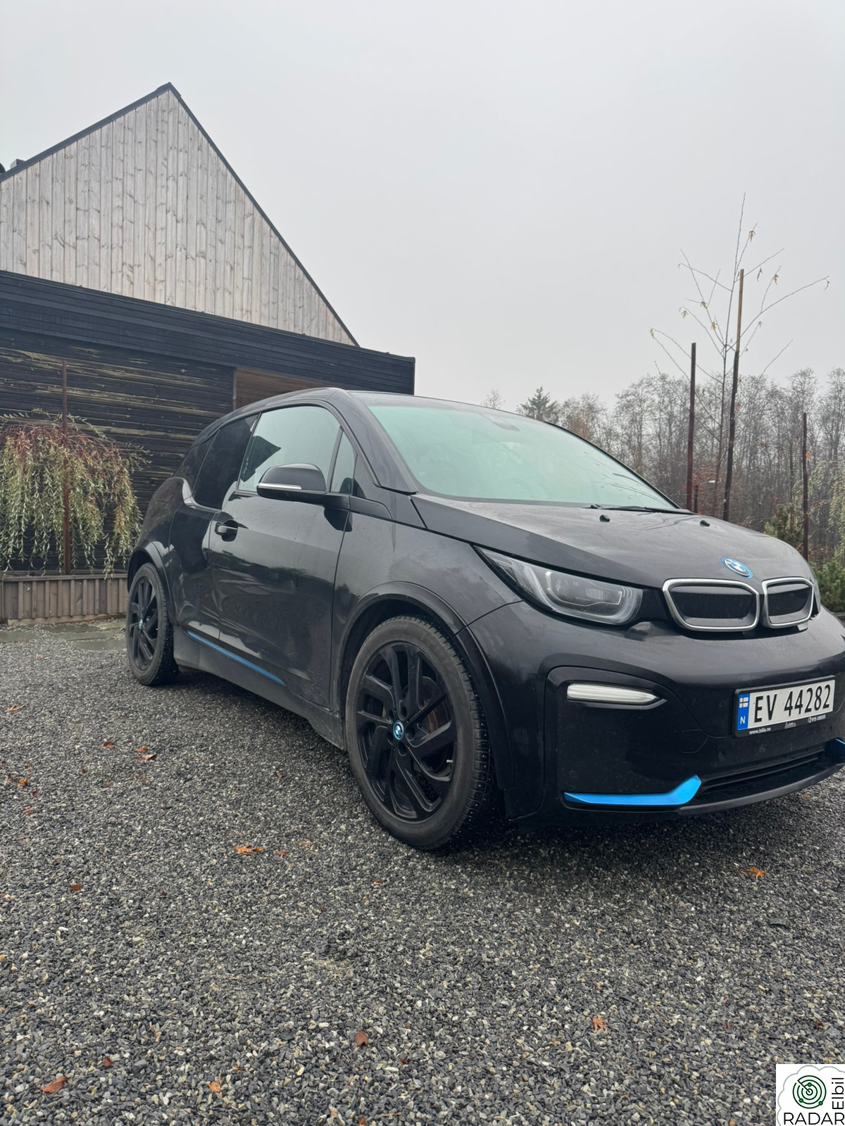 BMW I i3s S 120Ah Fully Charged