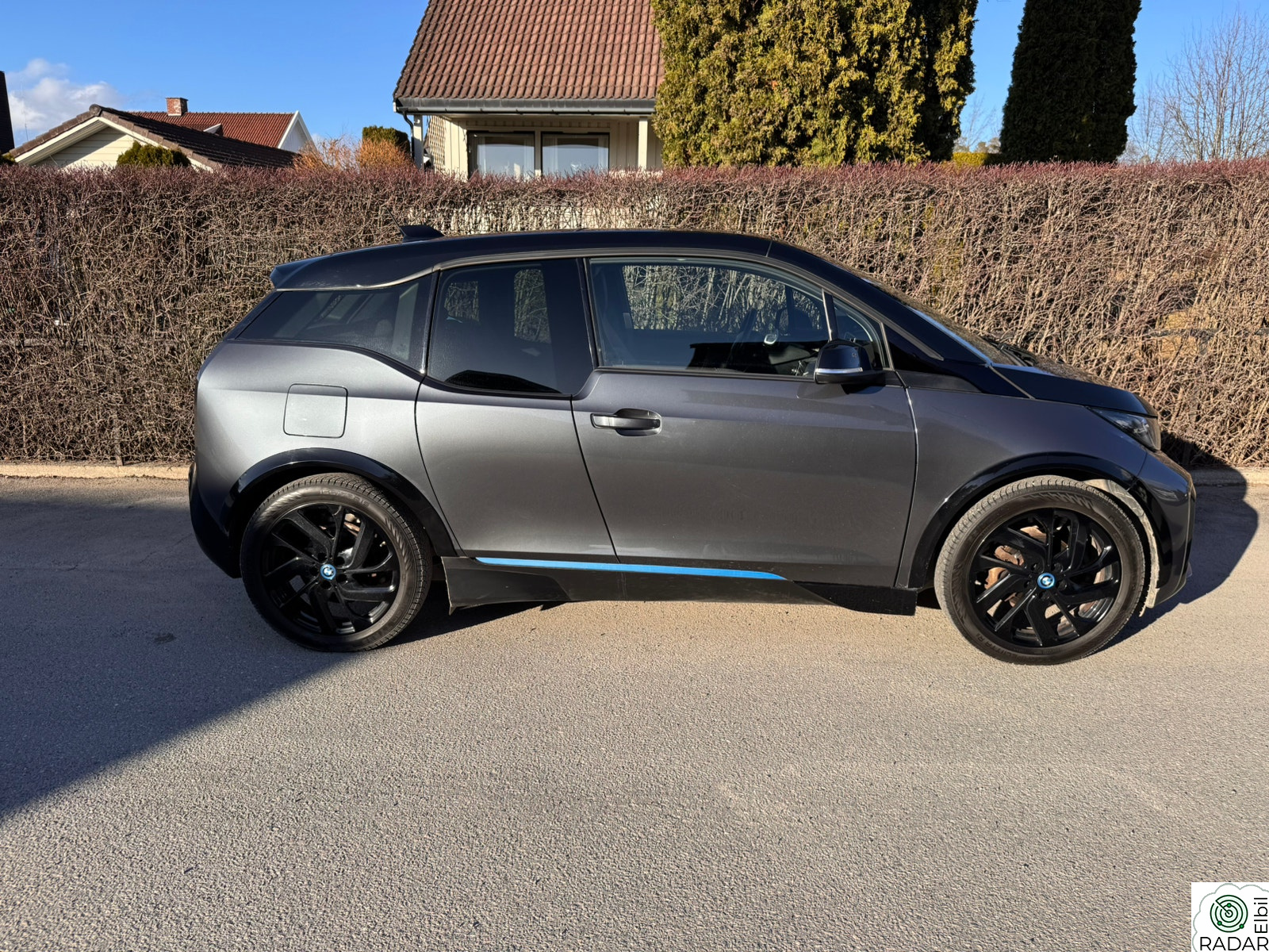 BMW I i3s S 120Ah Fully Charged